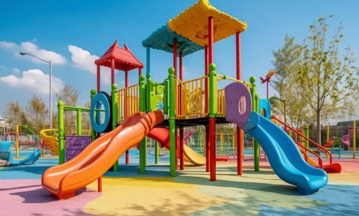 Kids Play Area